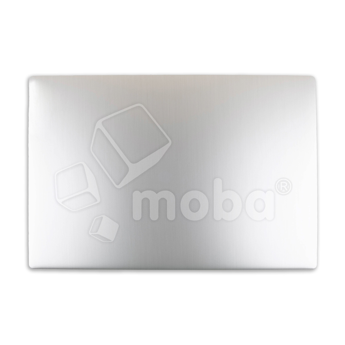 Крышка матрицы для ноутбука Lenovo IdeaPad 3-15IML05/15IIL05/15IGL05/15ARE05/15ADA05 Серебро