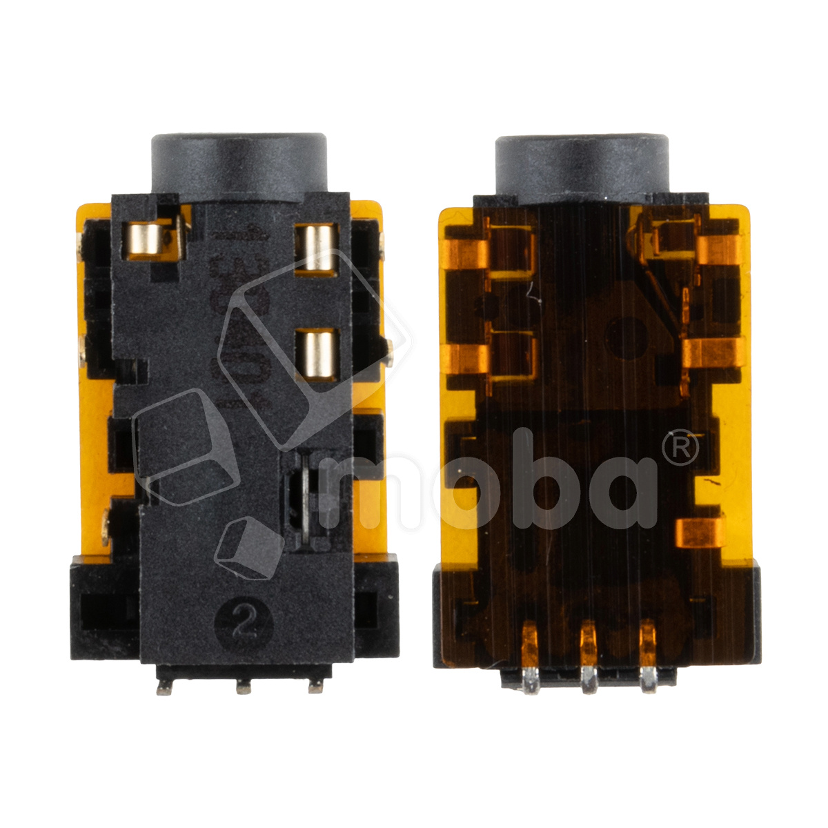 Разъем аудио для ноутбука Asus G75/G750/U32/X32 (8 pin)