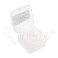 Резинка изоляционная для окошка задней камеры iPhone 11/11 Pro/11 Pro Max/12/12 mini/12 Pro/12 Pro Max/13/13 mini/13 Pro/13 Pro Max/14/14 Plus/14 Pro/14 Pro Max/15/15 Plus/15 Pro/15 Pro Max/16/16 Plus/16 Pro/16 Pro Max (100 шт.) Прозрачный