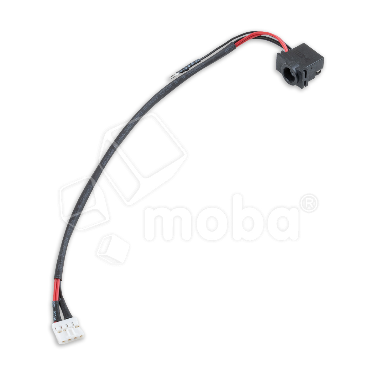 Разъем питания для ноутбука Samsung Galaxy Q320/R418/R520/RV411 (с кабелем)