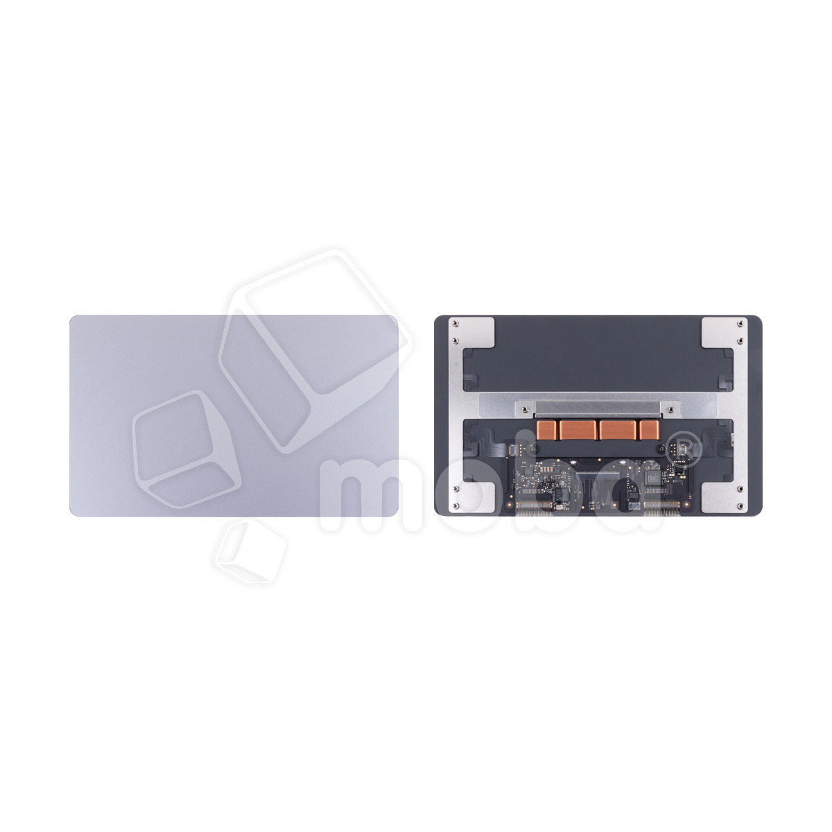 Трекпад (тачпад) для MacBook Air M2 13" A2681 (2022) Серый