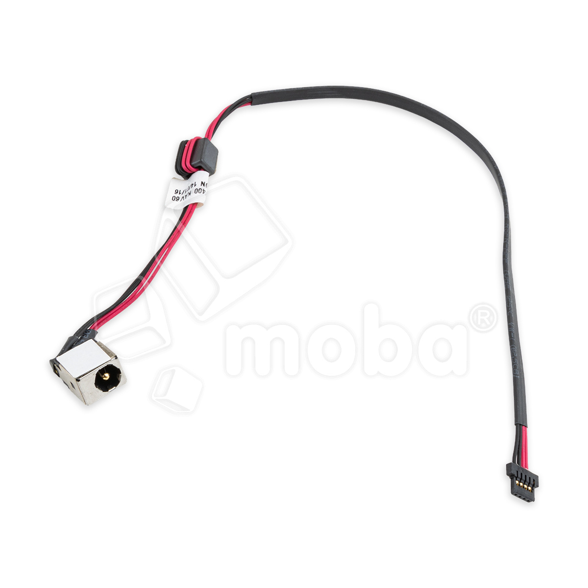Разъем питания для ноутбука Acer One D250/P531/KAV60 (с кабелем)
