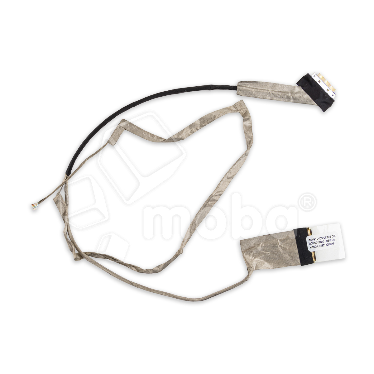 Шлейф матрицы для ноутбука Lenovo G485/G580 (30 pin)