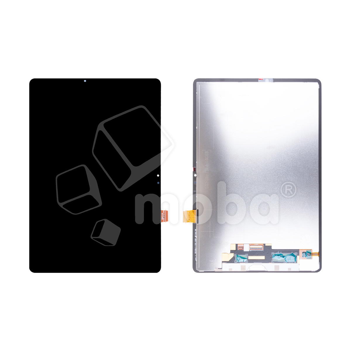 Дисплей для Samsung Galaxy Tab S10 Lite 10.9" (X400/X406) в сборе с тачскрином Черный - OR