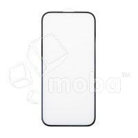 Защитное стекло "Оптима" для iPhone 16 Pro Черный (Закалённое, полное покрытие)