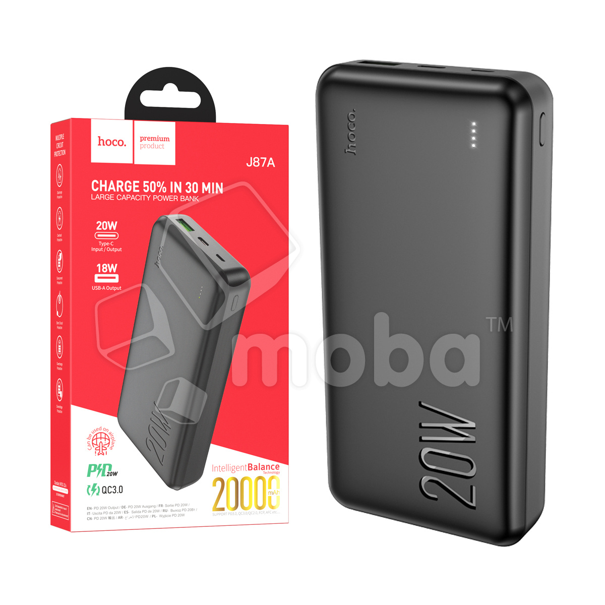 Внешние аккумуляторы USB / power bank купить в Краснодаре по цене  производителя оптом и в розницу | Moba