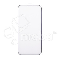 Защитное стекло с сеткой динамика для iPhone 14 Pro Max Черный