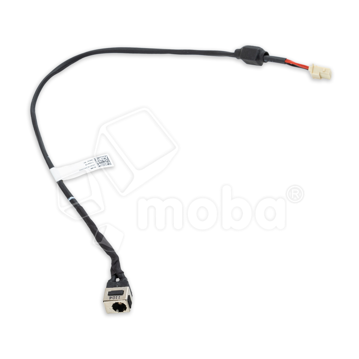 Разъем питания для ноутбука Toshiba Satellite L645/L645D (с кабелем)
