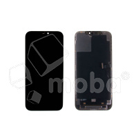 Дисплей для iPhone 12 Pro Max (A2411) в сборе с тачскрином Черный - OR100