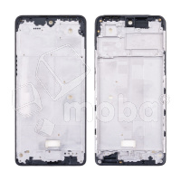 Рамка дисплея для Tecno Pova 6 Neo (LI6) Черный (возможен дефект ЛКП)