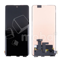 Дисплей для Realme 10 Pro+ 5G/Oppo Reno 9/9 Pro (RMX3686/RMX3687/PHM110/PGX110) в сборе с тачскрином Черный - OR