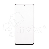 Стекло для переклейки Huawei Nova 12i (CTR-L81) в сборе с OCA пленкой Черный - OR (Mitsubishi)