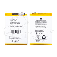 Аккумулятор для OPPO A38/A58 4G/A18/OnePlus Nord N30 SE (BLPA19)