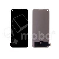 Дисплей для OPPO A74 4G (CPH2219) в сборе с тачскрином Черный - (In-Cell)