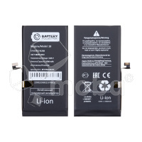 Аккумулятор для Apple iPhone 13 - Battery Collection (Премиум) - усиленная 3500 mAh