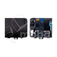 Дисплей для Samsung Galaxy Z Flip6 (F741B) модуль внешний 3.4" Черный - OR (SP)