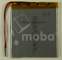 Аккумулятор универсальный 407590p 3,7v Li-Pol 4000 mAh (4*75*90 mm)