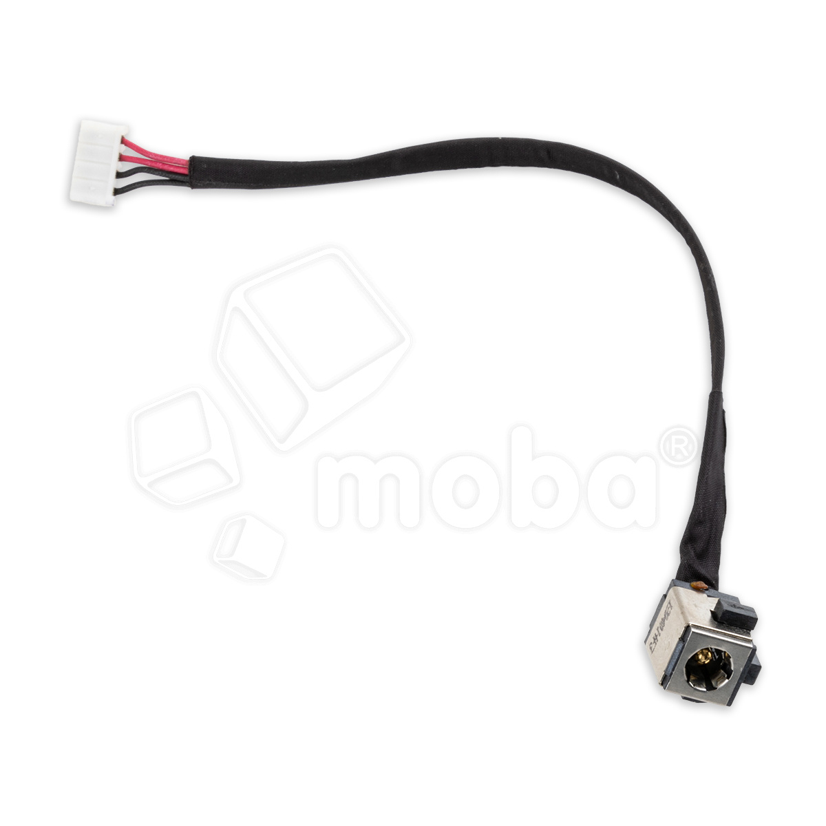 Разъем питания для ноутбука Asus K55D/K55DE/K55DR/X55A/X55SA/X55VD (с кабелем)