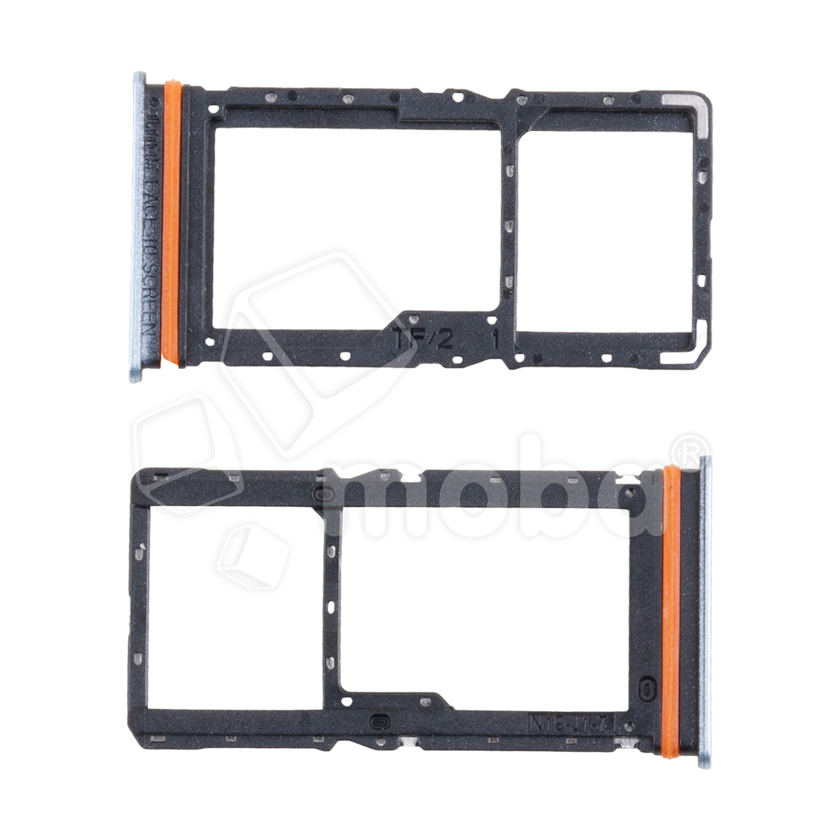 Держатель SIM для Xiaomi Redmi 13 4G (24040RN64Y) Голубой