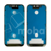 Рамка дисплея для iPhone 16 Pro (A3293) Черный - OR (Feaglet)