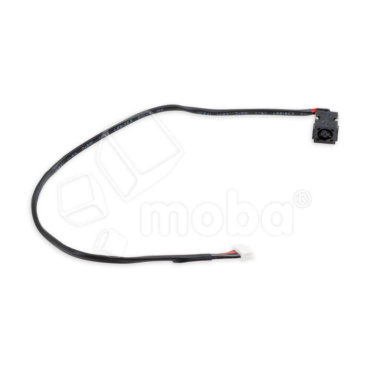 Разъем питания для ноутбука Dell Latitude E6400/E6500 (с кабелем)