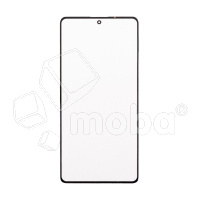 Стекло для переклейки Xiaomi Redmi Note 13 Pro 4G/Poco M6 Pro 4G (23117RA68G/2312FPCA6G) с OCA пленкой Черный - OR (Mitsubishi)