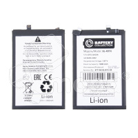 Аккумулятор для Infinix Note 30 4G (BL-49TX) - Battery Collection (Премиум)