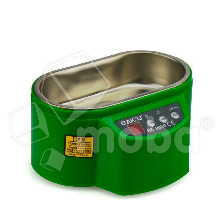Ванна ультразвуковая BAKU BK-9050 (0.5 л, 30/50W)