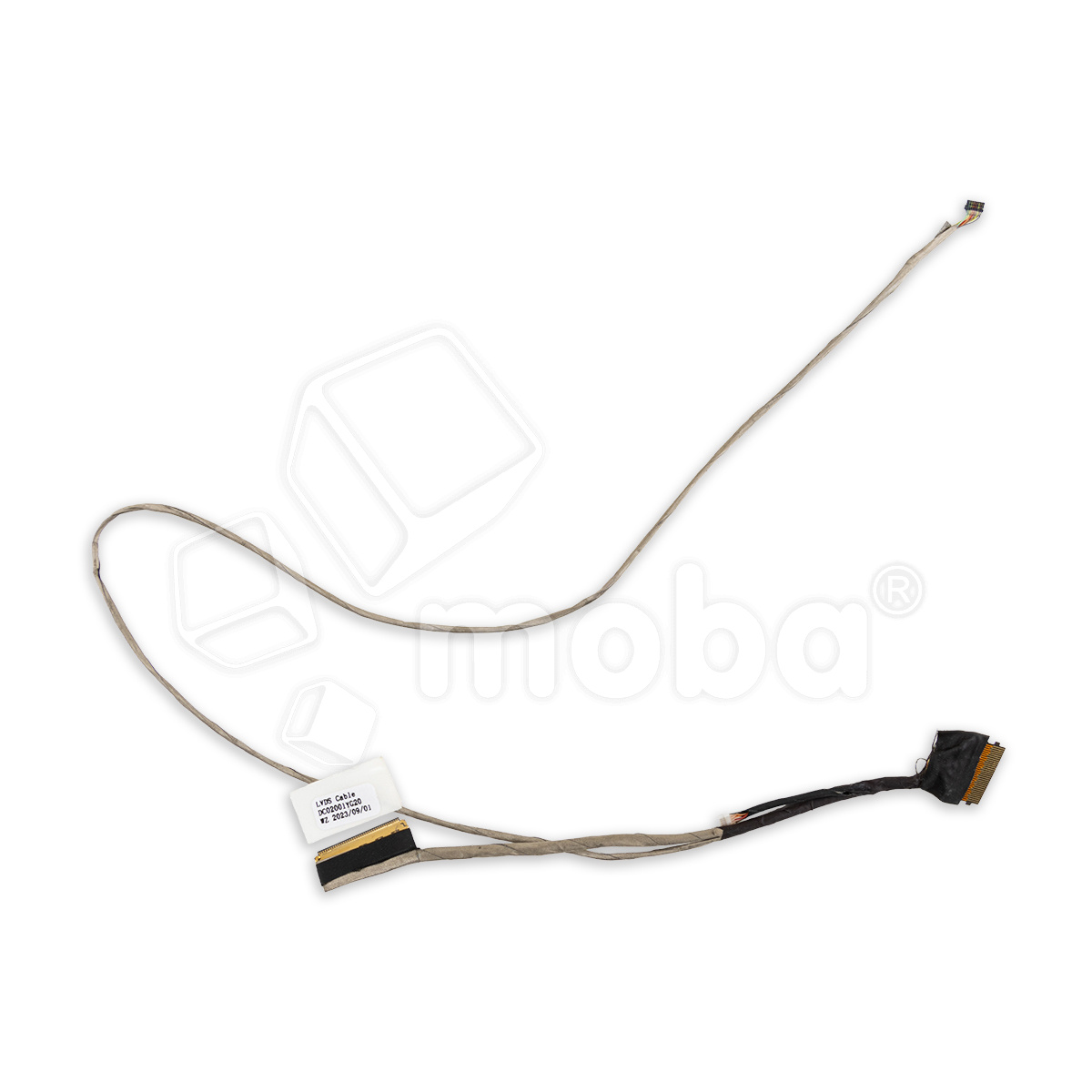 Шлейф матрицы для ноутбука Lenovo IdeaPad 320-15IABR (40 pin)