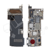 Материнская плата для iPhone 13 Pro (A2640) Sim+E-Sim без микросхем (Нижняя часть)