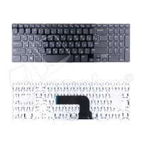 Клавиатура для ноутбука Dell Inspiron 15-3521 (с рамкой) Черный