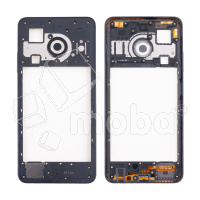 Средняя часть для Infinix Smart 8 Pro (X6525B) Черный