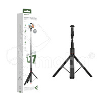 Трипод Acefast E31 (раздвижной) Черный