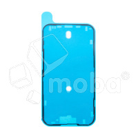 Скотч дисплея для iPhone 15 водонепроницаемый Черный - Премиум