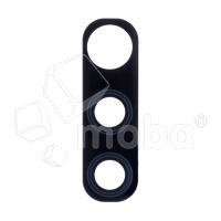 Стекло камеры для Samsung Galaxy A50 (A505F) Черный