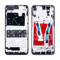 Рамка дисплея для Huawei Honor 9X/9X Premium (STK-LX1) Черный (возможен дефект ЛКП)