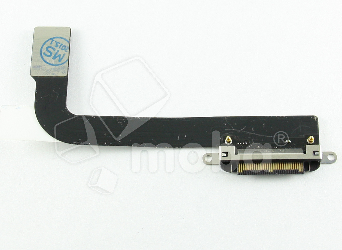 Шлейф для iPad 3 9.7" 2012 (A1416/A1430/A1403) на системный разъем