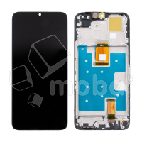 Дисплей для Huawei Honor X5 Plus (WOD-LX1) модуль с рамкой Черный - OR