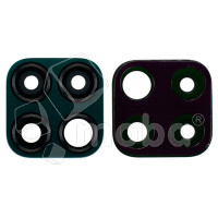 Стекло камеры для Huawei P40 Lite (JNY-LX1) Зеленый