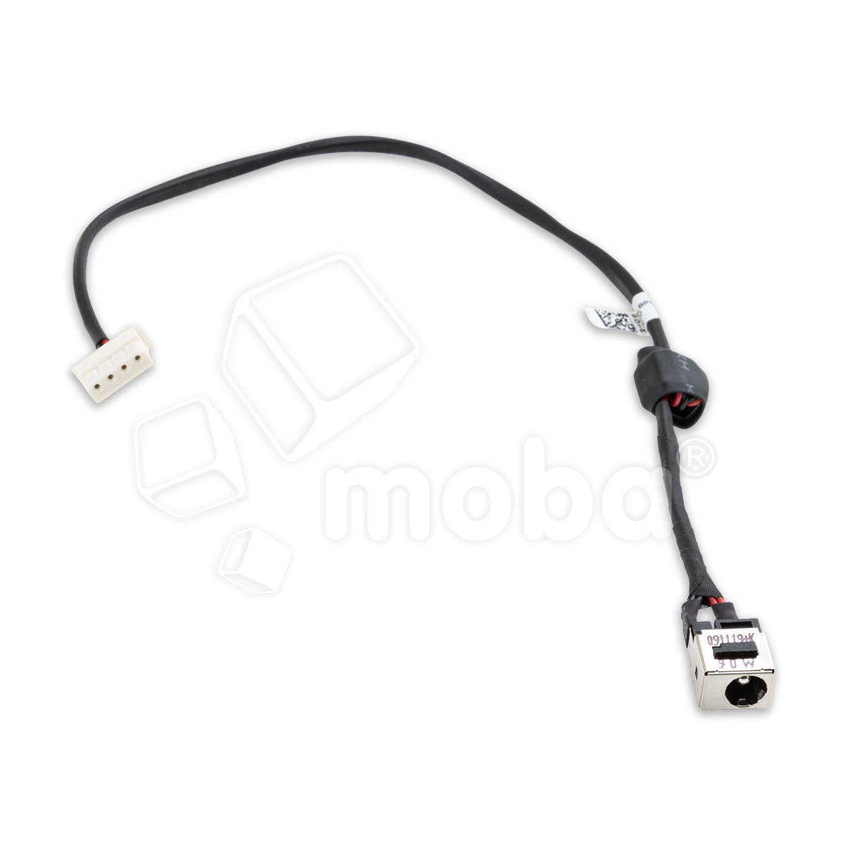 Разъем питания для ноутбука Toshiba Satellite L655 (с кабелем)
