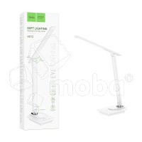 Лампа настольная Hoco HX12 Белый