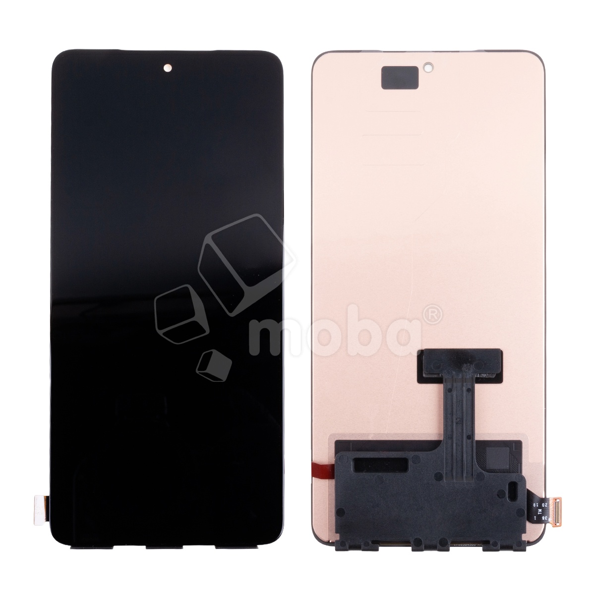 Дисплей для Tecno Camon 30 Premier 5G (CL9) в сборе с тачскрином Черный - OR