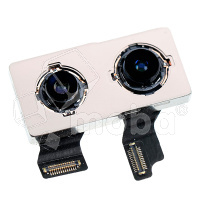 Камера для iPhone Xs/Xs Max задняя - Премиум