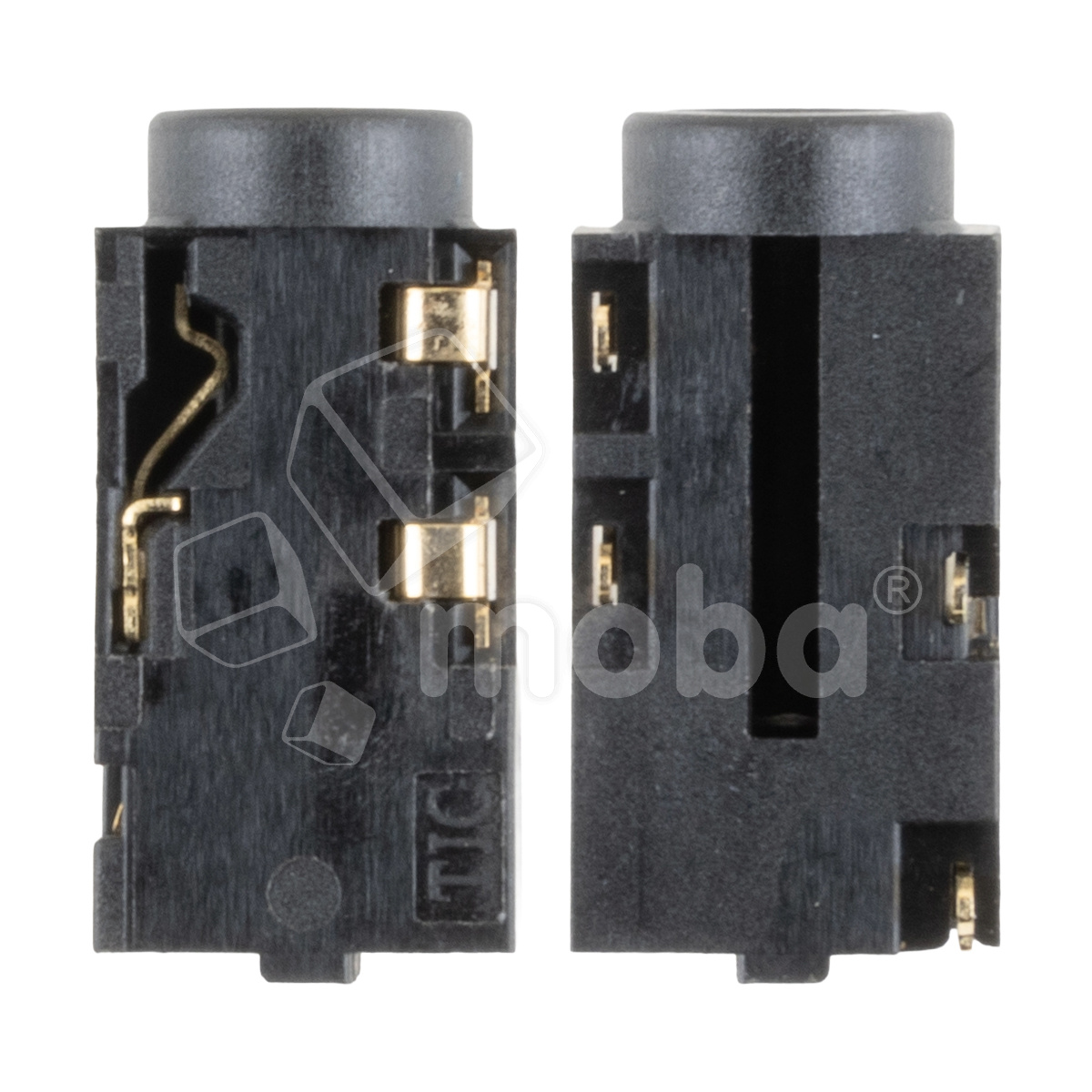 Разъем аудио для ноутбука Toshiba C850/C855/C870/L850/L855/L870/L875 (4 pin)