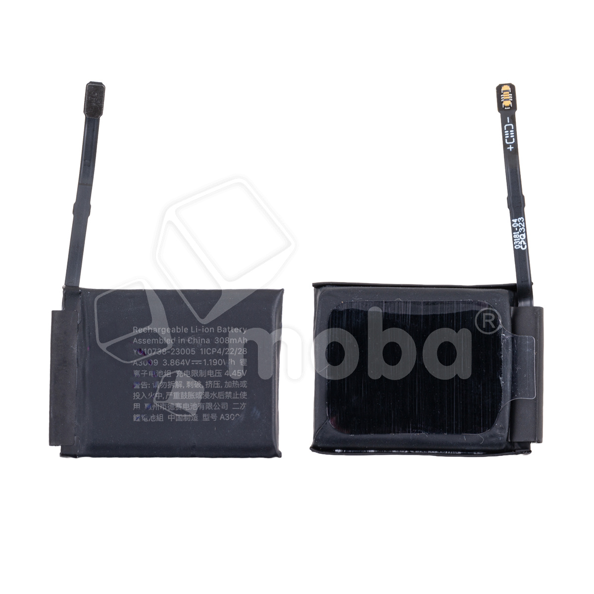 Аккумулятор для Apple Watch 9 45 мм (A3009)