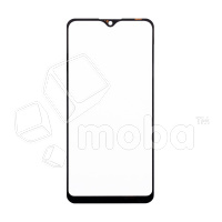 Стекло для переклейки Vivo Y91C/Y91/Y93/Y1s (1820/2015) в сборе с OCA пленкой Черный - OR (Mitsubishi)