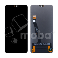 Дисплей для Huawei Honor 8X/9X Lite (JSN-L21) в сборе с тачскрином Черный - Стандарт (COG)
