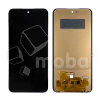 Дисплей для Samsung Galaxy A55 5G (A556E) в сборе с тачскрином Черный - (In-Cell)