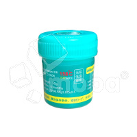 Паста паяльная Aixun AX-SP158M (50 г, низкотемпературная 158°C, бессвинцовая)