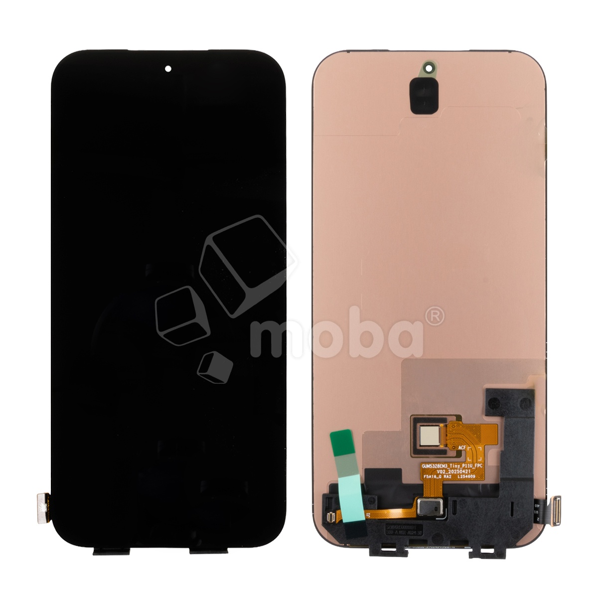 Дисплей для Xiaomi Poco F8 Ultra (25102PCBEG) в сборе с тачскрином Черный - OR